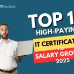 Top 10 IT Certifications in 2025 for High-Paying Jobs in India